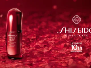 SHISEIDO ฉลอง 10 ปี ULTIMUNE