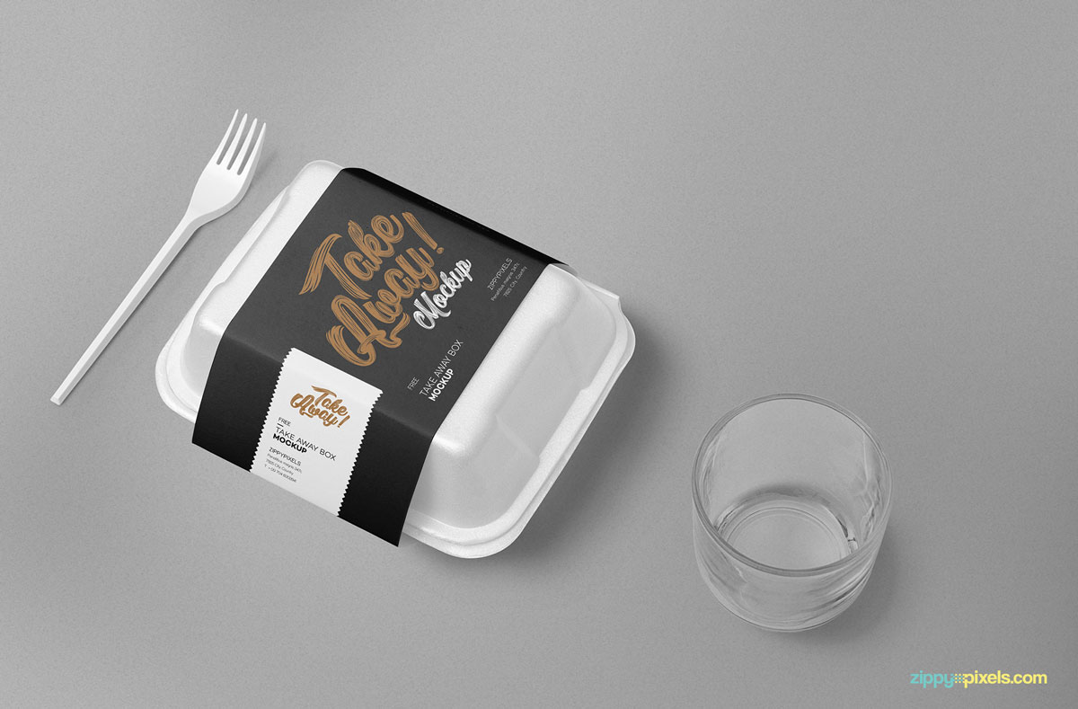Download Free 10 Mockup Packaging สำหรับ Cafe ที่จะช่วยให้สินค้าของ ...