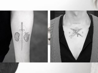 Tattoo Ideas จาก 10 ช่างสักหลากหลายสไตล์ ลายเส้นไหนที่ใช่คุณ