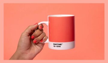 Living Coral สีใหม่แห่งปี 2019 จาก Pantone