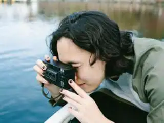 3D Film Camera ในวันที่เทคโนโลยีอยู่ในกล้องฟิล์ม