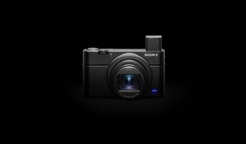 Sony RX100 VII กล้องคอมแพ็คสุดอเนกประสงค์ เพื่องานมืออาชีพทั้งภาพนิ่งและงานวีดีโอ