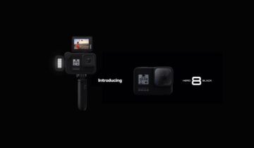 การเดินทางของ GoPro HERO มาถึงรุ่นที่ 8 แล้ว