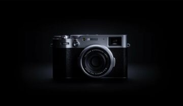 Fujifilm X100V ที่สุดของ Digital Film สไตล์ Retro หากได้ลองใช้แล้วคุณจะรักมัน