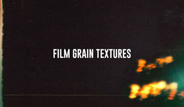 แจก Film Grain Textures เปลี่ยนรูปที่แสนธรรมดาให้กลายเป็นภาพฟิล์ม