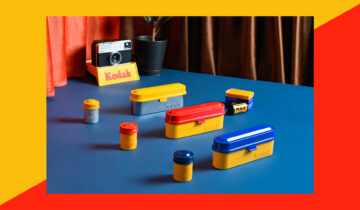 KODAK Film Case ผลงานจาก RETO Production