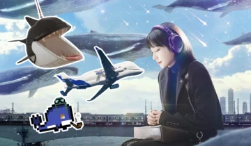 อูยองอูถูกใจสิ่งนี้! รวม ‘Whale Design’ งานออกแบบที่มีวาฬบันดาลใจ