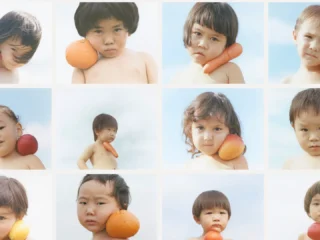 Osamu Yokonami สร้างสุดยอดผลงาน Photo Book ที่มีชื่อว่า Primal