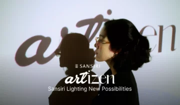 Artizen – Sansiri Lighting New Possibilities