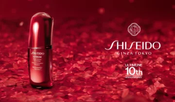 SHISEIDO ฉลอง 10 ปี ULTIMUNE