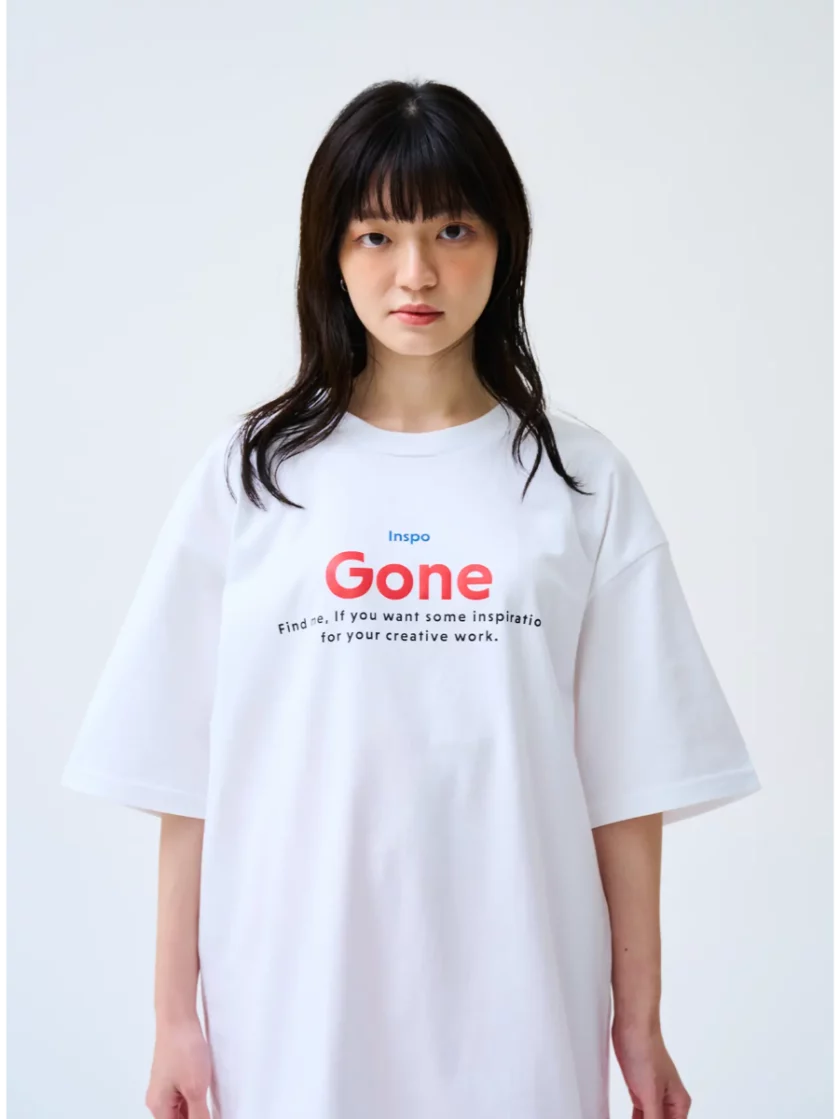 Inspo Gone Creativity Tee