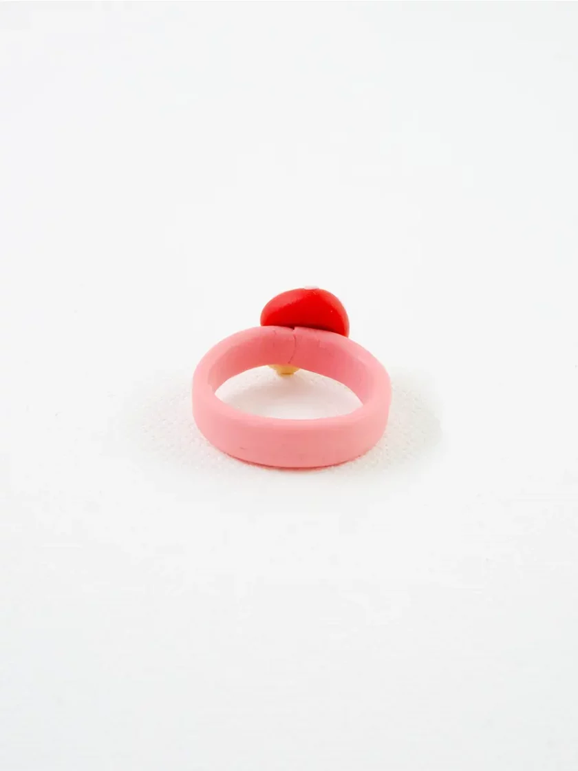 Mushroom Ring by Naive Flora - Image 4