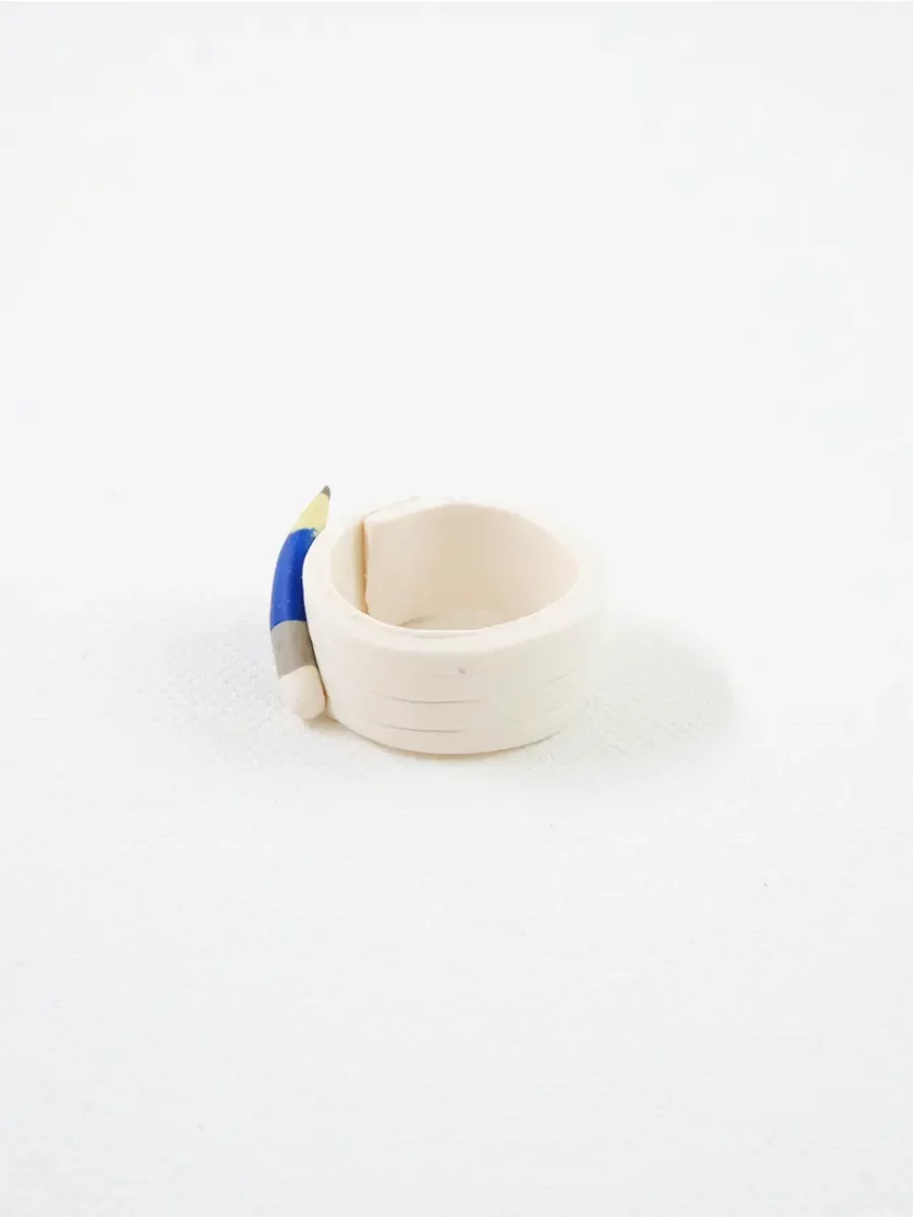 Pencil Ring 2 by Naive Flora - Image 5