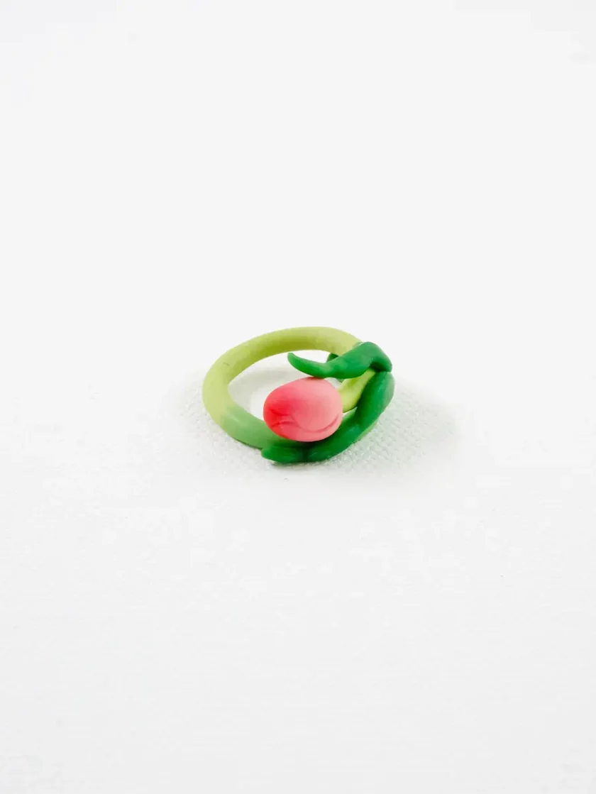 Tulip Ring 1 by Naive Flora - Image 2