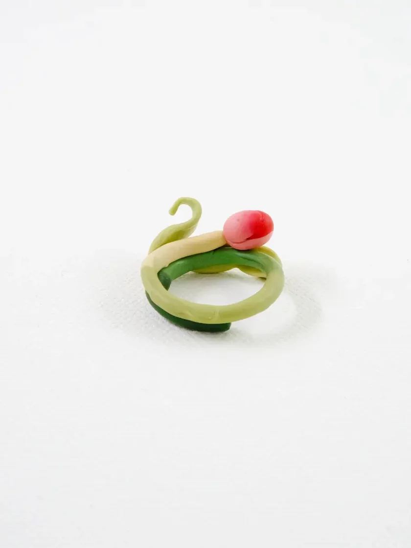 Tulip Ring 1 by Naive Flora - Image 3