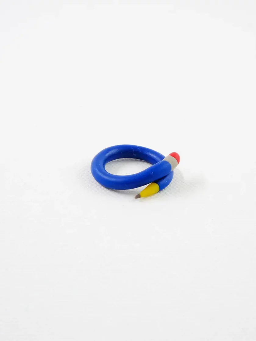 Pencil Ring 1 by Naive Flora - Image 2