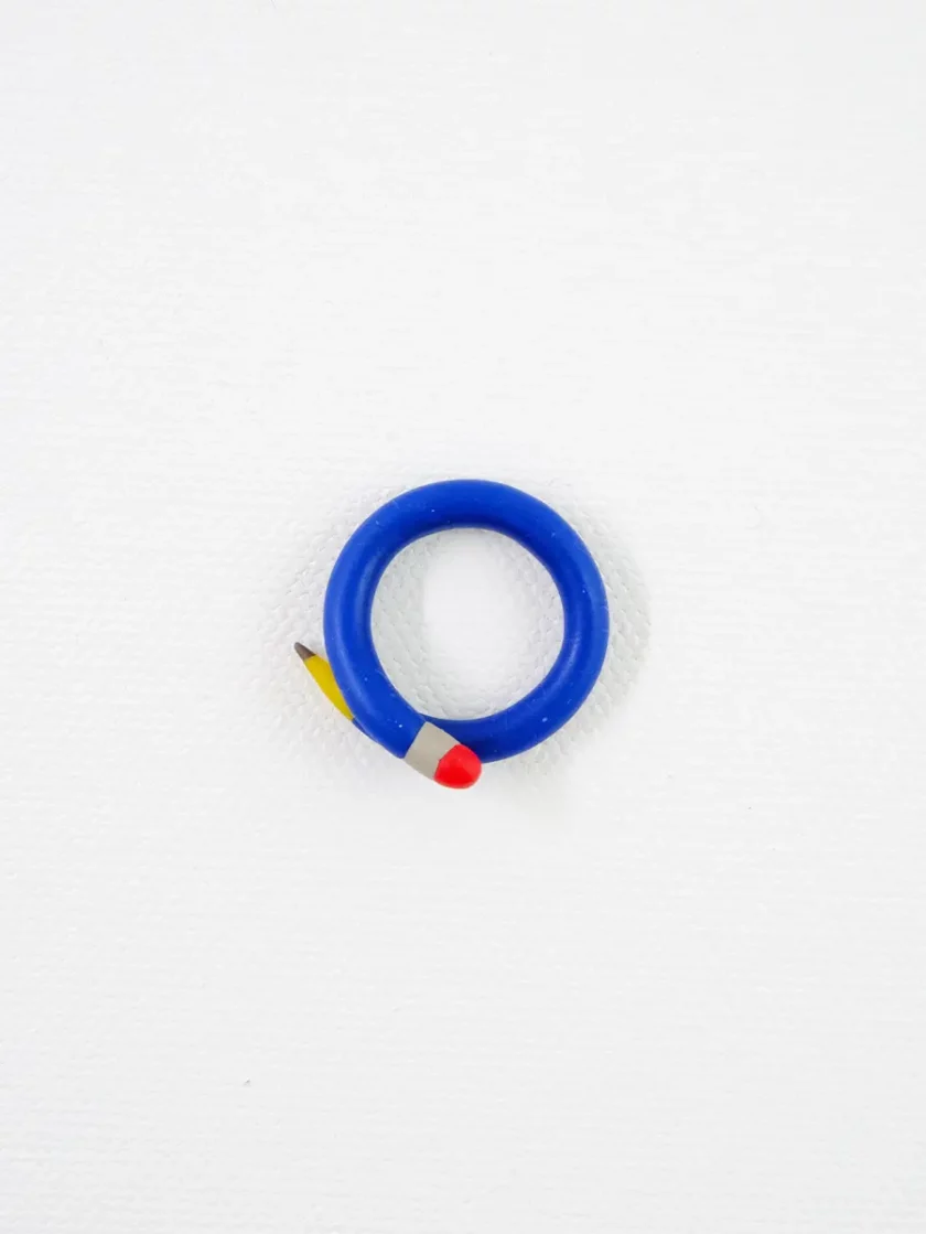 Pencil Ring 1 by Naive Flora - Image 6