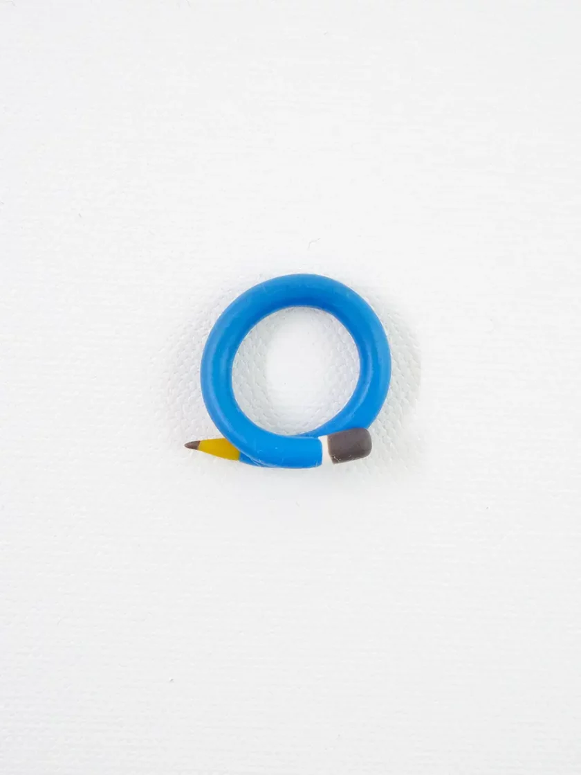 Pencil Ring 1 by Naive Flora - Image 5