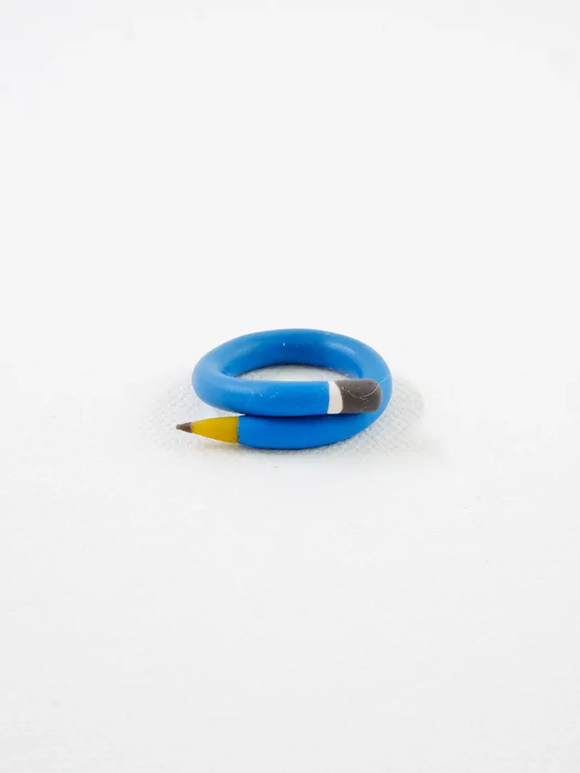 Pencil Ring 1 by Naive Flora - Image 7